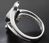 Серебряное кольцо c австралийским дублет опалом Серебро 925