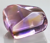 Спецпредложение от мастерской! Кабошон аметрина 18,17 карат + дизайн 