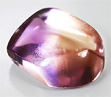 Спецпредложение от мастерской! Кабошон аметрина 23,58 карат + дизайн 