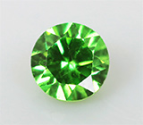 Уральский демантоид гранат 0,14 карат 