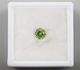 Уральский демантоид гранат 0,58 карат 