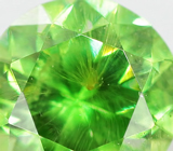 Пара уральских демантоидов 0,8 карат 