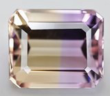 Аметрин 5,62 карат 