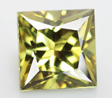 Демантоид 1 карат! Редкая огранка 