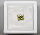 Демантоид 1 карат! Редкая огранка 