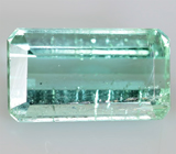 «Неоновый» турмалин 1,35 карат 