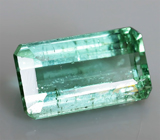 «Неоновый» турмалин 1,35 карат 