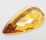 Гелиодор 19 карат 