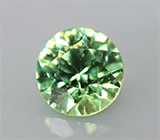 Уральский демантоид 0,17 карат 