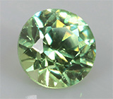 Уральский демантоид 0,17 карат 