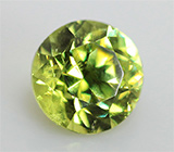 Уральский демантоид 0,21 карат 