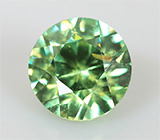 Уральский демантоид 0,44 карат 