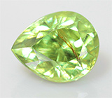 Уральский демантоид 0,81 карат 