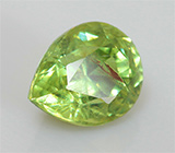 Уральский демантоид 0,81 карат 