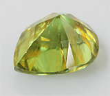 Уральский демантоид 0,81 карат 