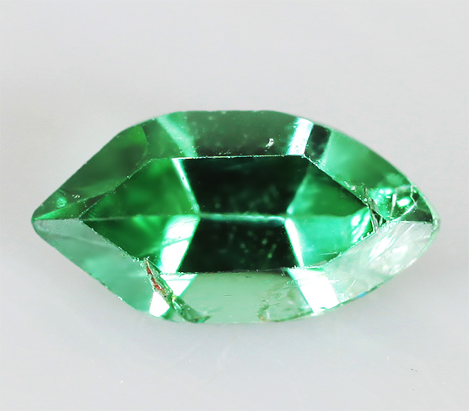 Параиба турмалин 0,13 карат