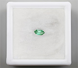 Параиба турмалин 0,13 карат 