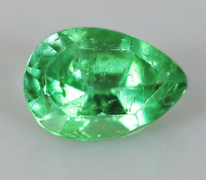 Параиба турмалин 0,17 карат