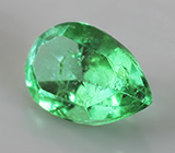 Параиба турмалин 0,17 карат 