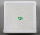 Параиба турмалин 0,17 карат 