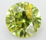 Уральский демантоид 0,32 карат 