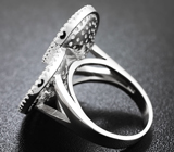 Изысканное серебряное кольцо Серебро 925