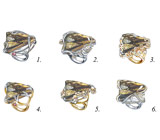 Спецпредложение от мастерской! Болдер опал 48,88 карат + дизайн 