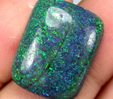 Австралийский опал 12,28 карата 