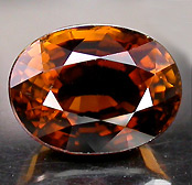 Коньячный турмалин 3,30 карат