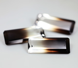 Набор из 3 лемотринов 49,2 карат 