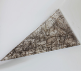 Кварц с джемсонитом 230,72 карат 