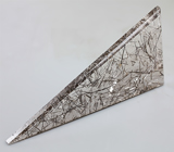 Кварц с джемсонитом 230,72 карат 