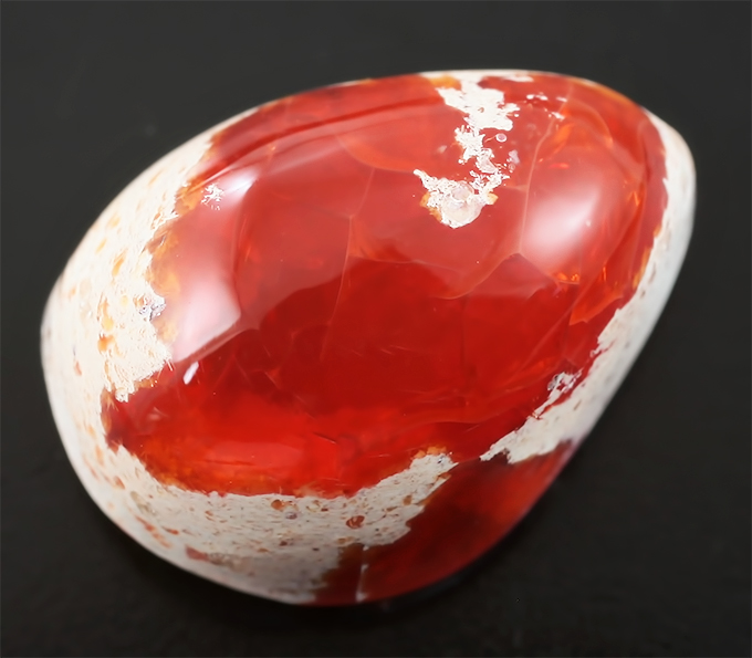 Мексиканский jelly опал 3,64 карат