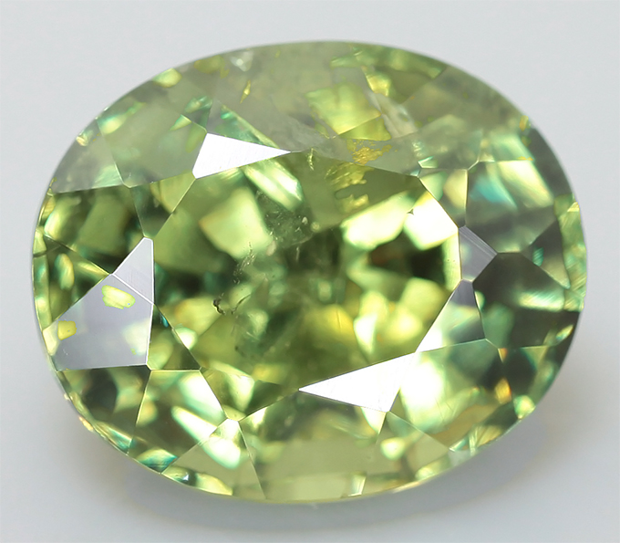 Демантоид 1,13 карат