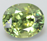 Демантоид 1,13 карат 