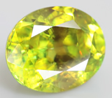 Крупный сфен 4,3 карат 