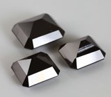 Набор из 3 шерлов 20 карат