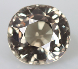 Малайя гранат со сменой цвета 1,22 карат 