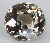 Малайя гранат со сменой цвета 1,22 карат 