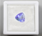 Танзанит 1,86 карат 