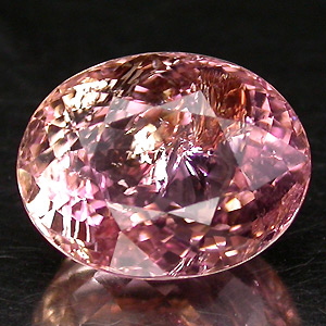 Турмалин (рубеллит) 10,32 карат