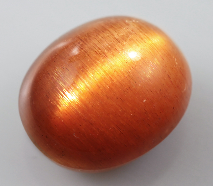 Солнечный камень 5,08 карат
