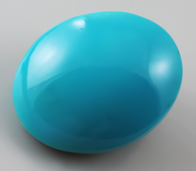 Иранская бирюза 12,51 карат