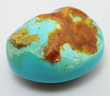 Иранская бирюза 12,51 карат 