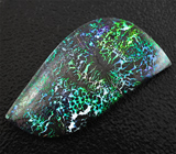 Астралийский болдер опал 8,61 карат 