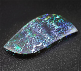 Астралийский болдер опал 8,61 карат 