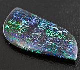 Астралийский болдер опал 8,61 карат 