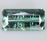 Индиголит турмалин 4,3 карат 
