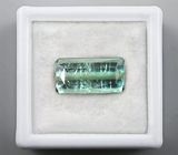 Индиголит турмалин 4,3 карат 