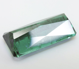 Крупный индиголит турмалин 7,11 карат 